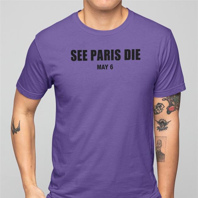 See Paris Die May 6 Hat Letterboxd