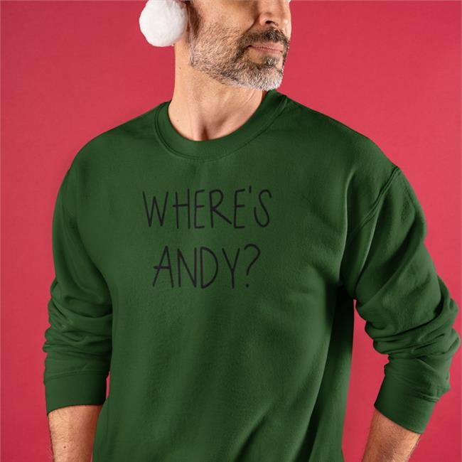 Where's Andy Shirt Clip Girl Zo Z0lexi Gambit