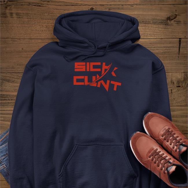 DaveOshry Sick Cunt PT-Shirt Dave Pax Aus