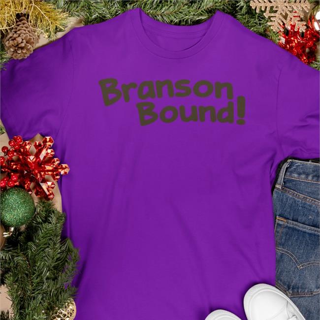 Barstool Sports Kfc Radio Branson Bound Tee Shirt Kfc Radio