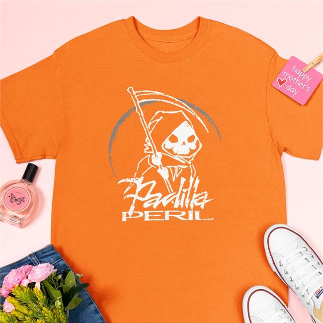 Padilla Peril Hoodie Anthony Padilla