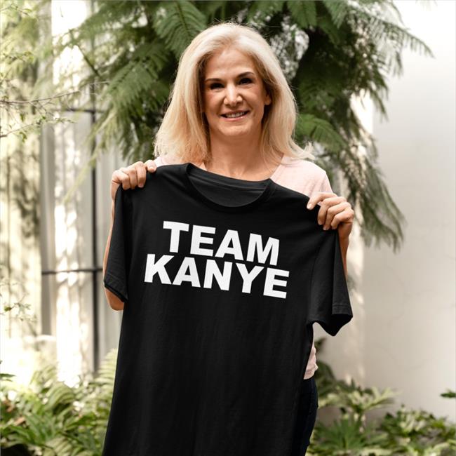 Richard Grenell Team Kanye Hoodie Kanye West