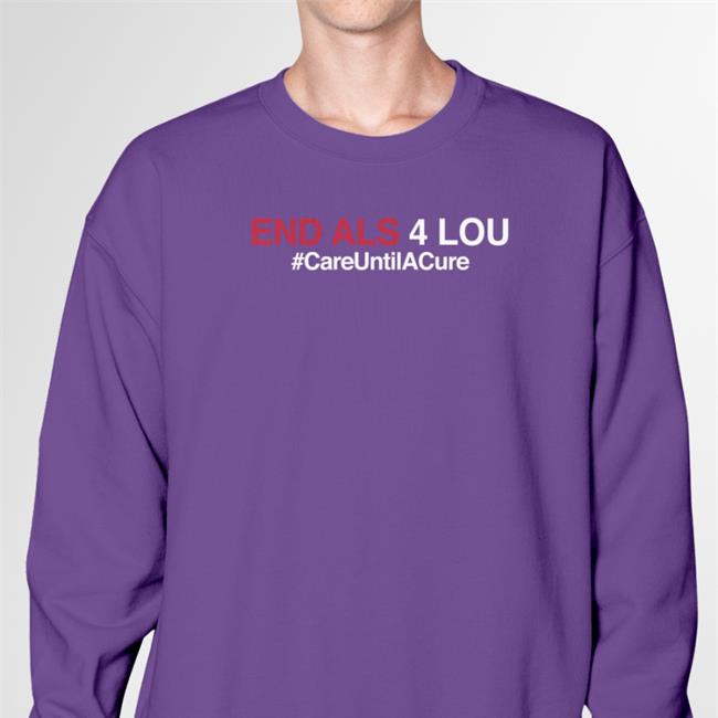 Obvious Shirts Shop End Als 4 Lou #Careuntilacure Cap Jon Sciambi