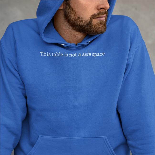 Original DungeonsAndDragons TTRPG This Table Is Not A Safe Space Shirt YUM DM