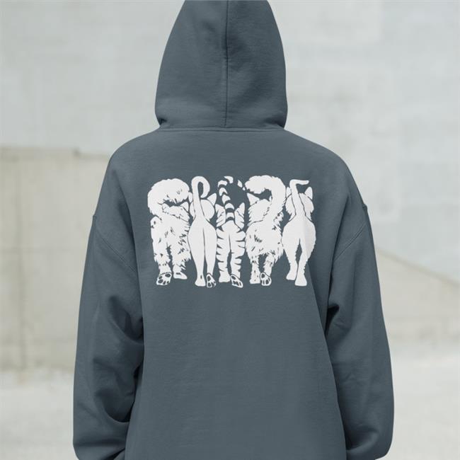 Taylor Swift Heads & Tails Linda Lori Cat Sweatshirt