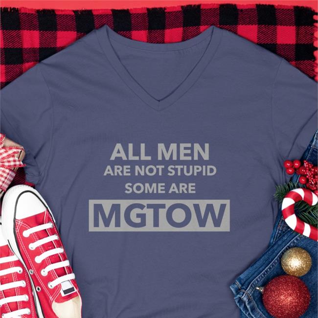 All Men Are Not Stupid Some Are Mgtow Hoodie MurderXBryan