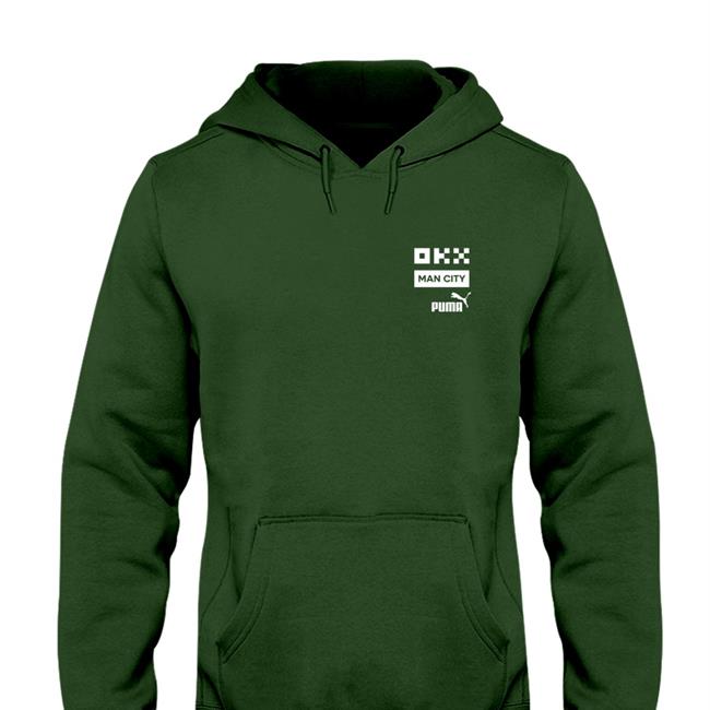 Kevin De Bruyne OKX Man City Long Sleeve Tee