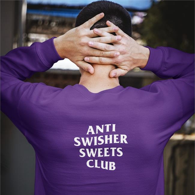 Anti Swisher Sweets Club Hoodies Shirt Shirtsthtgohard