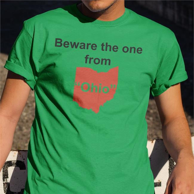 Beware The One From Ohio Cap