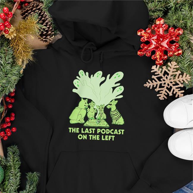 Last Pawcast Seance Sweatshirt