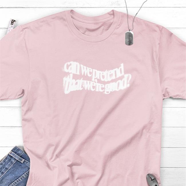 Daniel Seavey Can We Pretend That We're Good Crewneck Sweatshirt Seaveydaniel