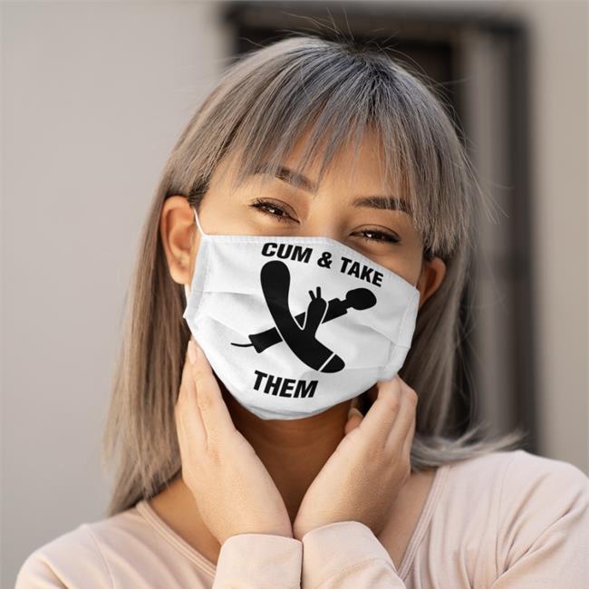 Cum & Take Them Hoodie Subdocta