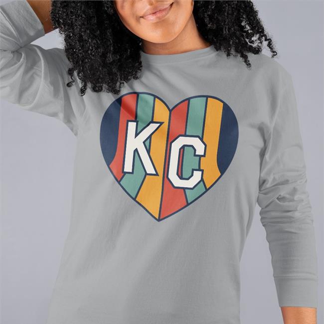 Charlie Hustle Merch Store KidsTLC KC Heart Hat