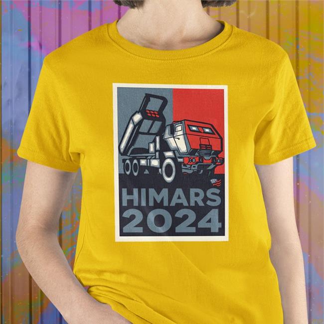 Bunkerbranding Funker530 Merch Funker530 Himars 2024 Shirt