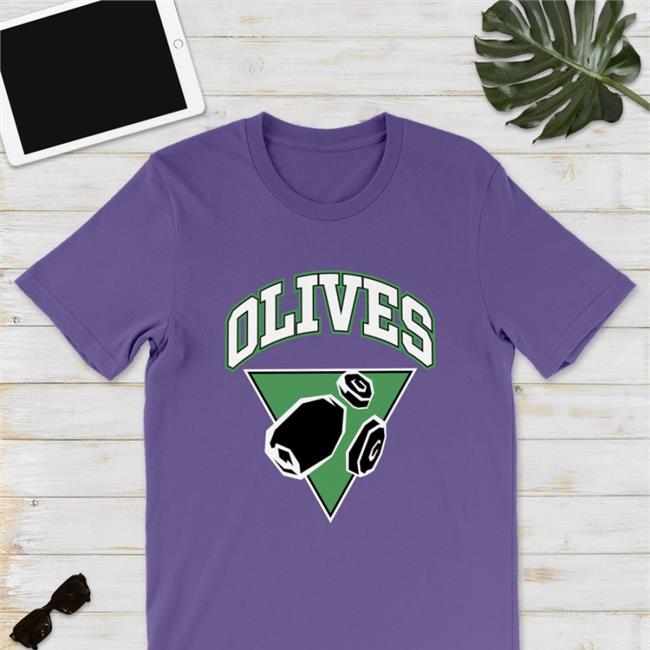 George’S Olives Zip Up Hooded Ollie Twitchcon
