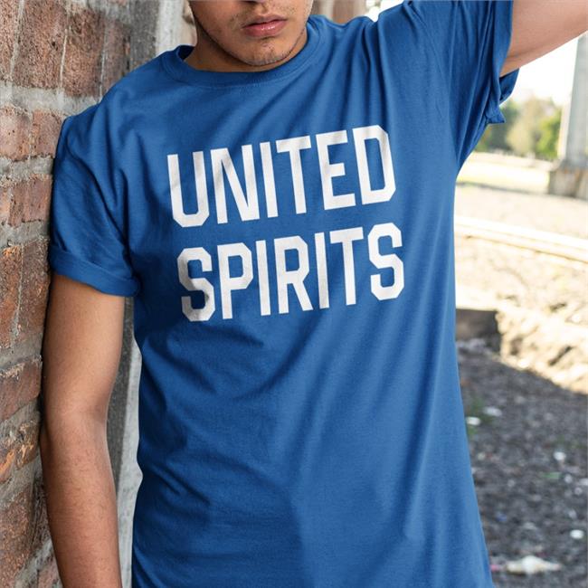 Washington Spirit Shop United Spirits Hoodie