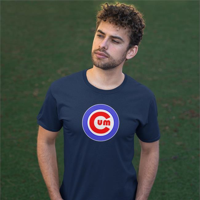 Cum Logo Sweatshirt