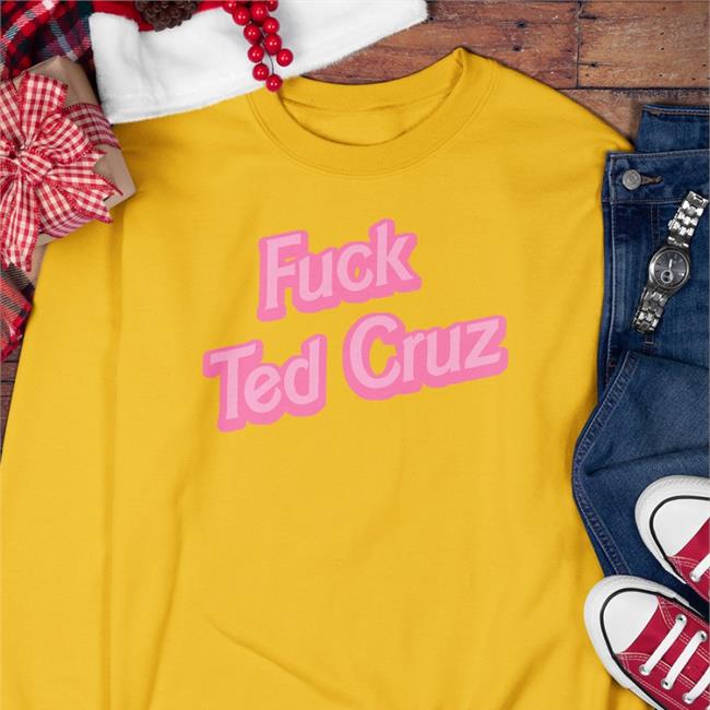 Fuck Ted Cruz Sweatshirt