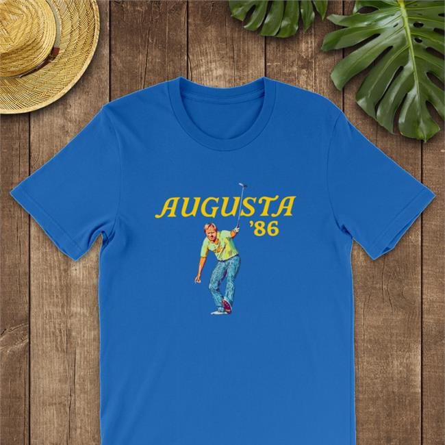 Augusta '86 Tee