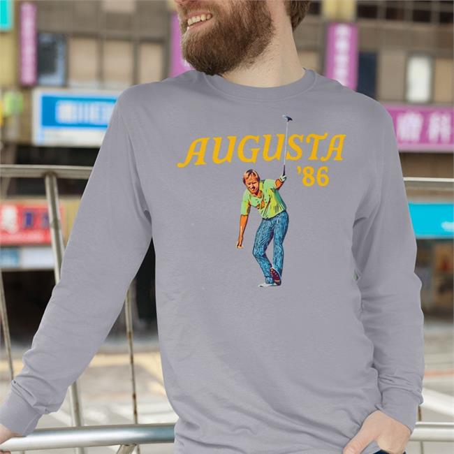 Augusta '86 Shirt