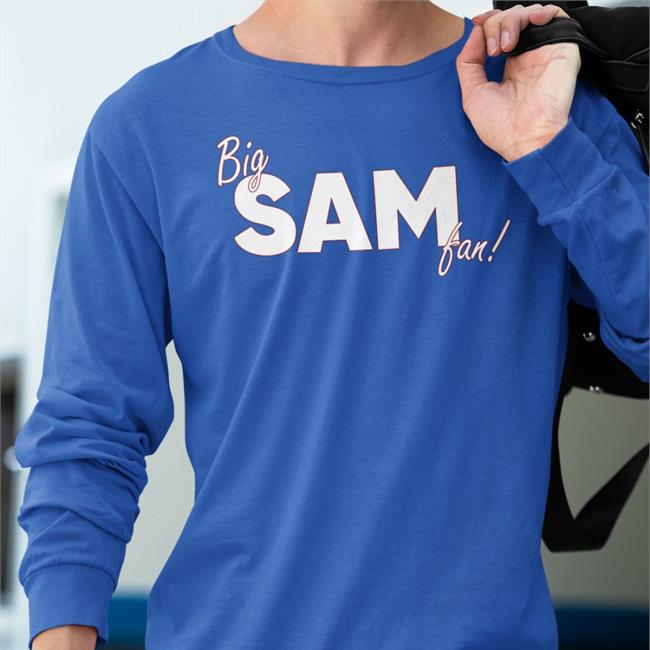 Eric Musselman Big Sam Fan Shirts