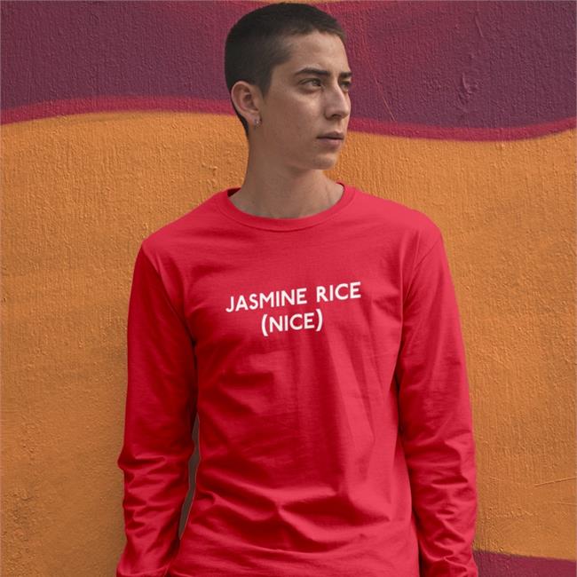 Jasmine Rice Nice Shirt Black