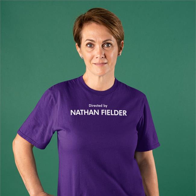 Directed By Nathan Fielder Long Sleeve T Shirt