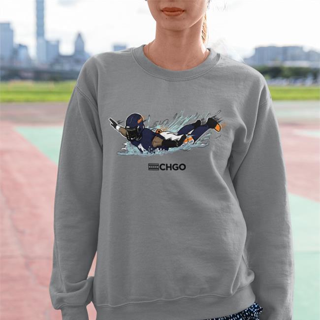 Chgo Locker Merch Qb Slide Shirts Chgo Sports