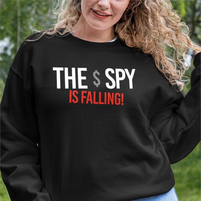 The $ Spy Is Falling T Shirt Meet Kevin