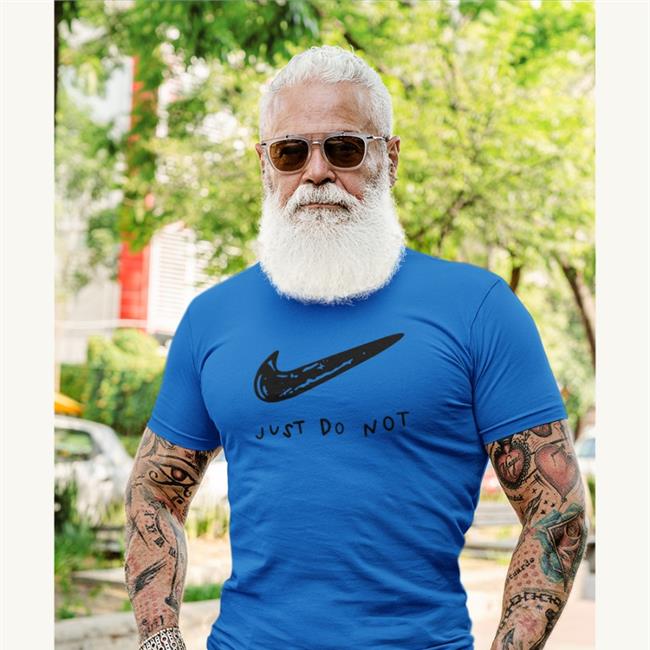 Shirtsthtgohard Just Do Not Tee