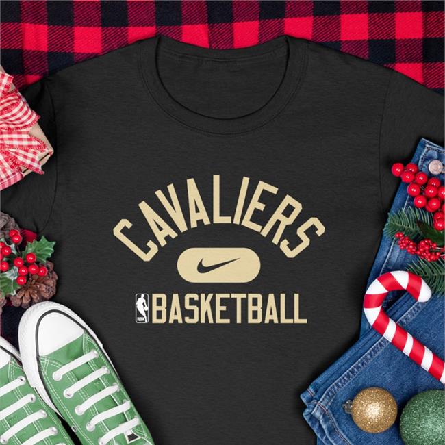 Cavaliers Basketball Long Sleeve Cavaliers Nation WeAreCavsNation