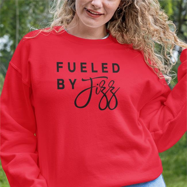 Fueled By Fizz Shirt Antimlm
