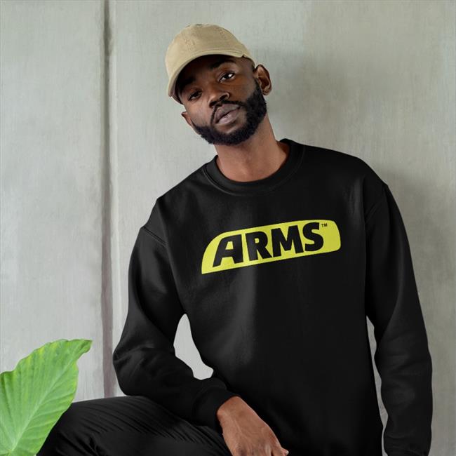 Arms T-Shirt DaveOshry