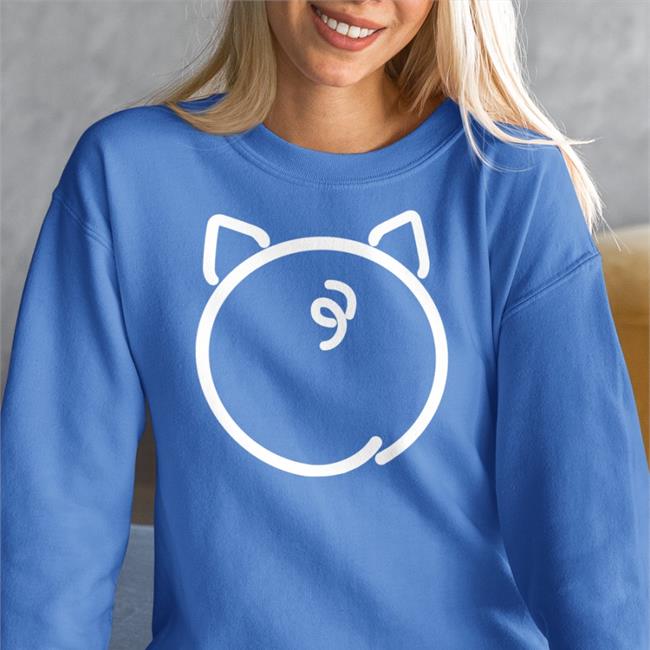 Pig Face Cute Shirts Fishgtm