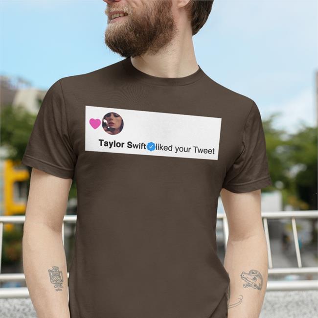 Liked Your Tweet Hoodie