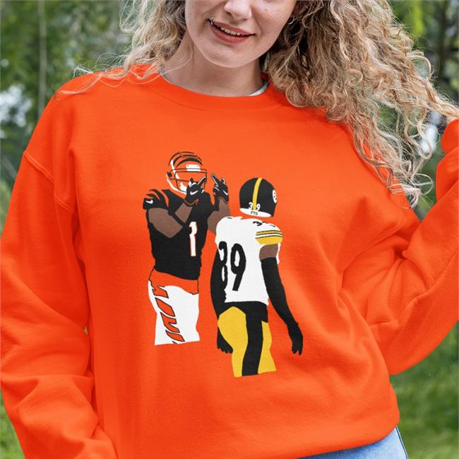 Ja’Marr Chase Fuck Minkah Fitzpatrick Shirts