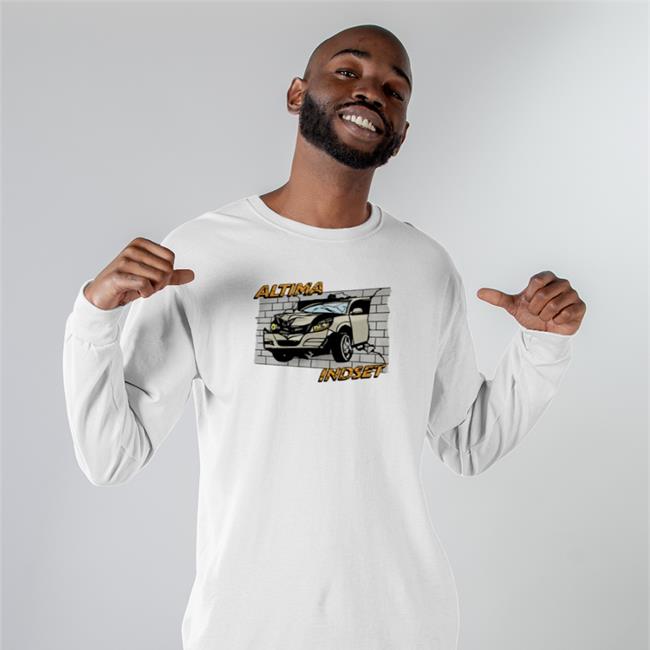 Altima Mindset Tank Top Shitheadsteve