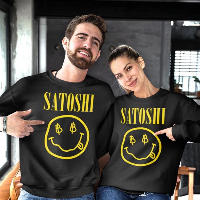 Satoshi Shirts Max Keiser