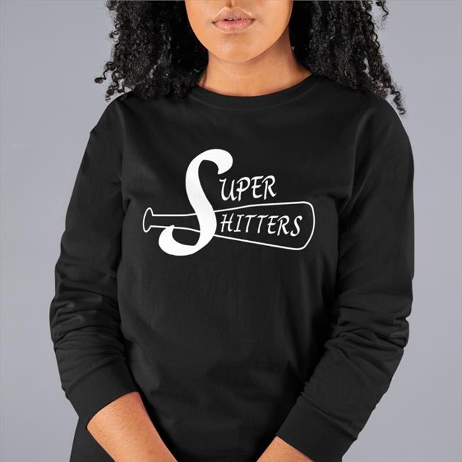Super Shitters Tee Shirt
