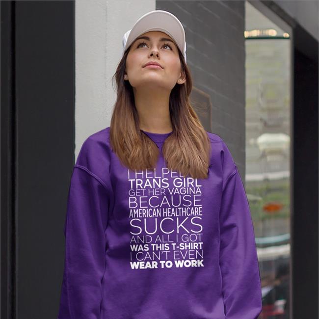 Help Jess With Her Surgery Tee