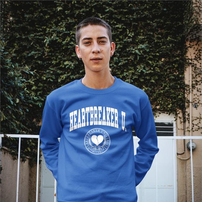Mitski Merch Heartbreaker University Tee Shirt