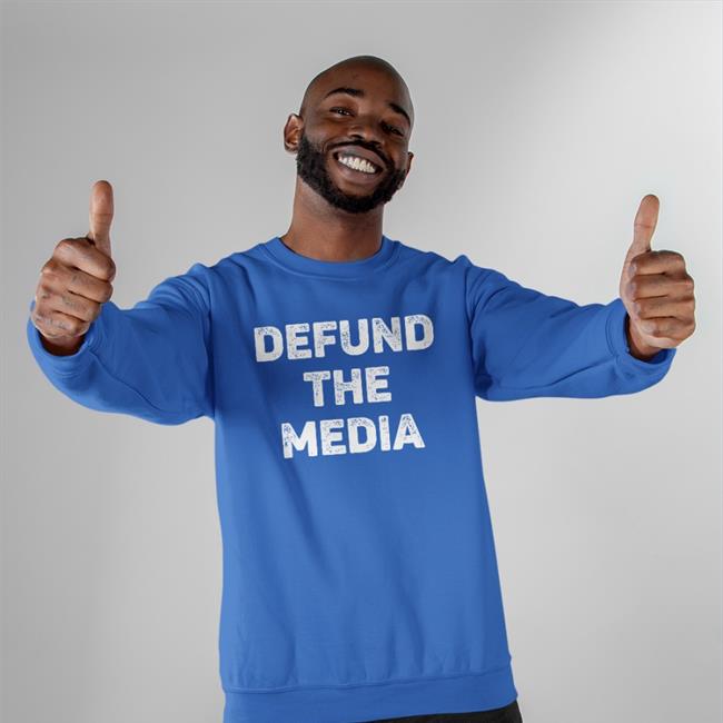 Capybara Defund The Media Shirt Katya Trudeau Must Go