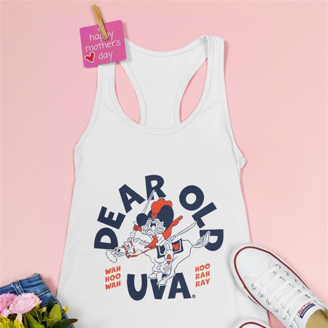 Home Field Store Merch Dear Old UVA Tees Phony Bennett