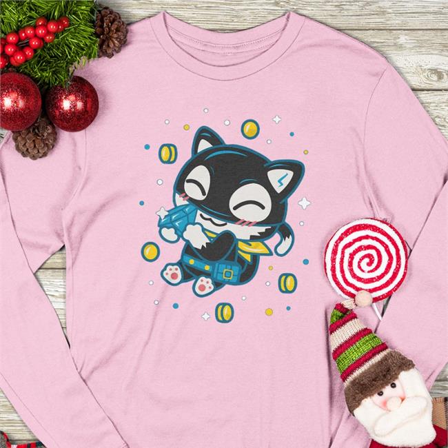 Persona 5 Treasure Lover Treasure Shirt Ass Gamer