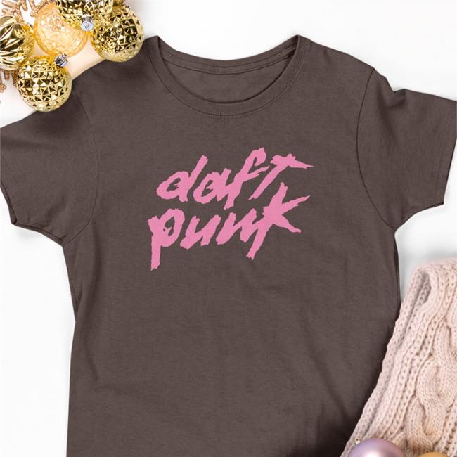 TiSort Fabrikasi Merch Daft Punk Shirt Wub