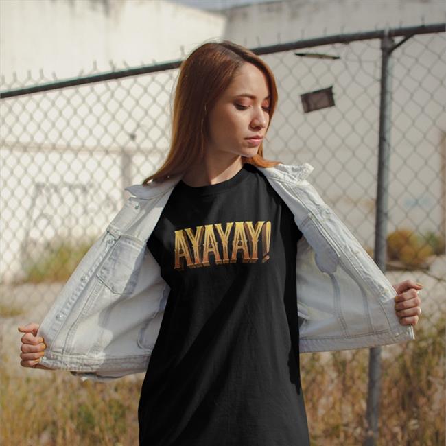 Christian Nodal Merch Christian Nodal Ayayay Sweatshirt