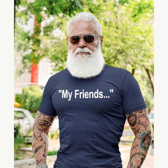My Friends Shirt Colin Gladman Colin Gladman My Friends Long Sleeve