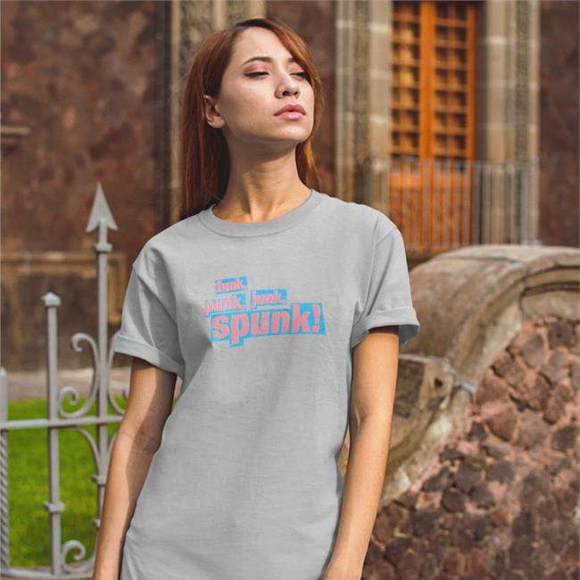 Sheol Funk Punk Junk Spunk Tee Shirt