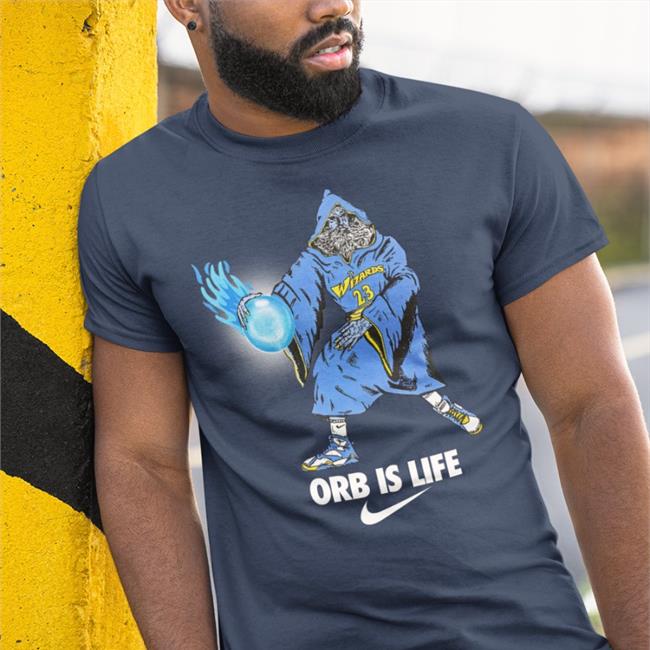Orb Is Life Shirts
