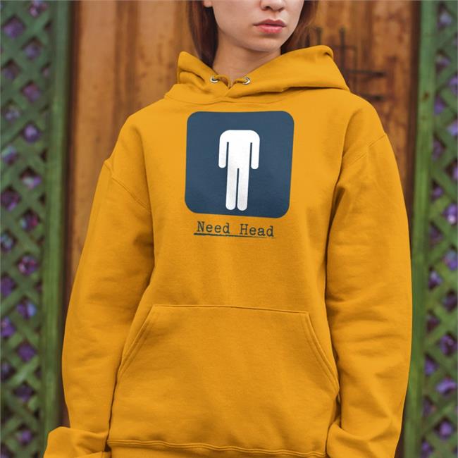 Need Head Shirt 2022